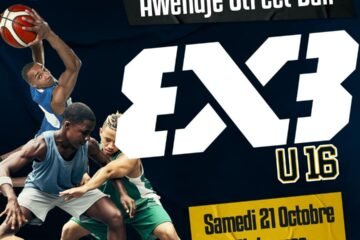 Awendje Street Ball 3×3