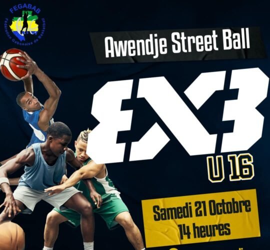 Awendje Street Ball 3×3