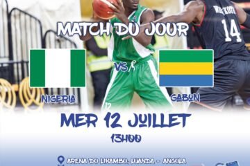 NIGERIA-GABON